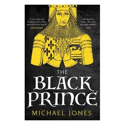 Black Prince - Jones, Michael