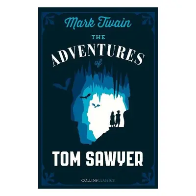 Adventures of Tom Sawyer - Twain, Mark