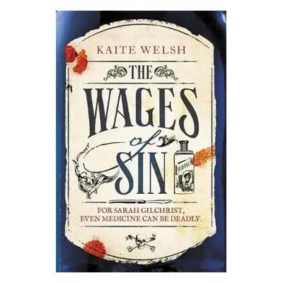 Wages of Sin - Welsh, Kaite