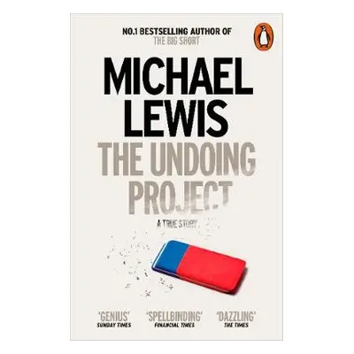 Undoing Project - Lewis, Michael