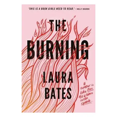 Burning - Bates, Laura