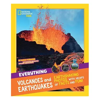 Everything: Volcanoes and Earthquakes - National Geographic Kids