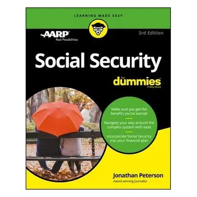 Social Security For Dummies - Peterson, Jonathan