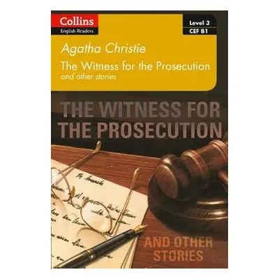 Witness for the Prosecution and other stories - Christie, Agatha