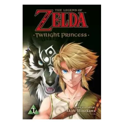 Legend of Zelda: Twilight Princess, Vol. 1 - Himekawa, Akira