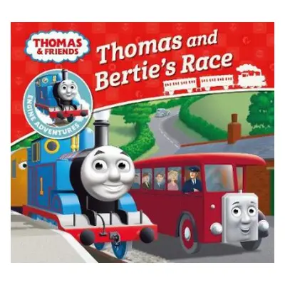 Thomas a Friends: Thomas and Bertie's Race - Awdry, Rev. W.