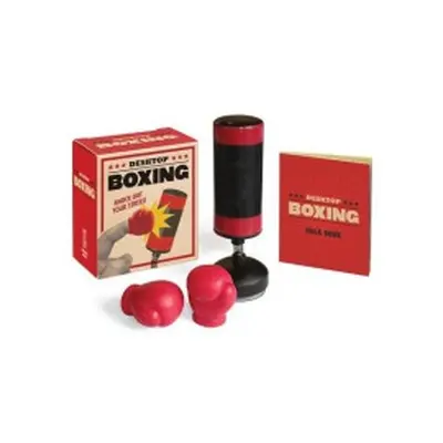 Desktop Boxing - Press, Running