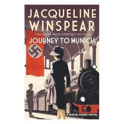 Journey to Munich - Winspear, Jacqueline