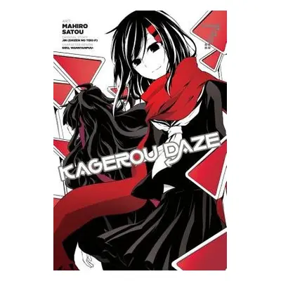 Kagerou Daze, Vol. 7 (manga) - Jin