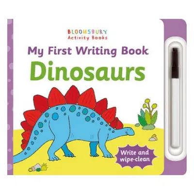 My First Writing Book Dinosaurs