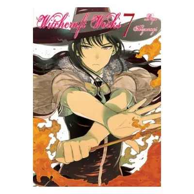 Witchcraft Works 7 - Mizunagi, Ryu