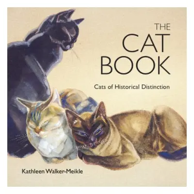 Cat Book - Walker-Meikle, Kathleen