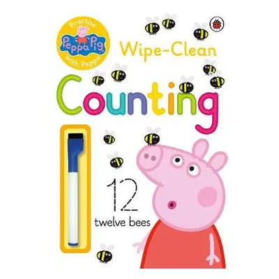 Peppa Pig: Practise with Peppa: Wipe-Clean First Counting - Peppa Pig