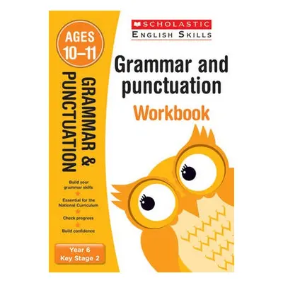 Grammar and Punctuation Practice Ages 10-11 - Fletcher, Graham