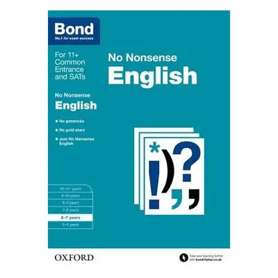 Bond: English: No Nonsense - Orchard, Frances a Bond 11+