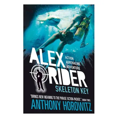 Skeleton Key - Horowitz, Anthony