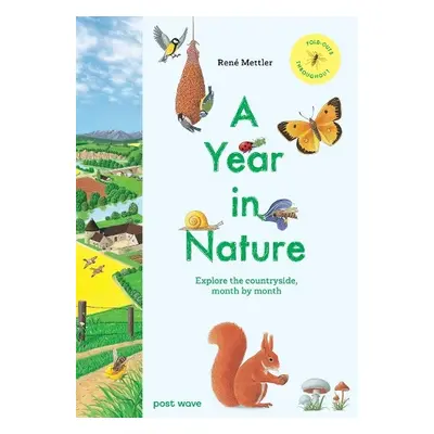 Year in Nature - Mettler, Rene