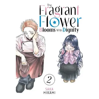 Fragrant Flower Blooms With Dignity 2 - Mikami, Saka