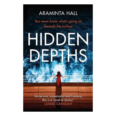 Hidden Depths - Hall, Araminta