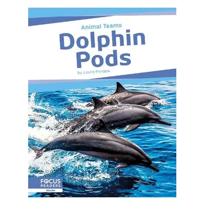 Dolphin Pods - Perdew, Laura