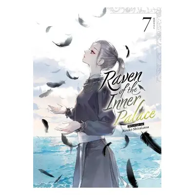 Raven of the Inner Palace (Light Novel) Vol. 7 - Shirakawa, Kouko