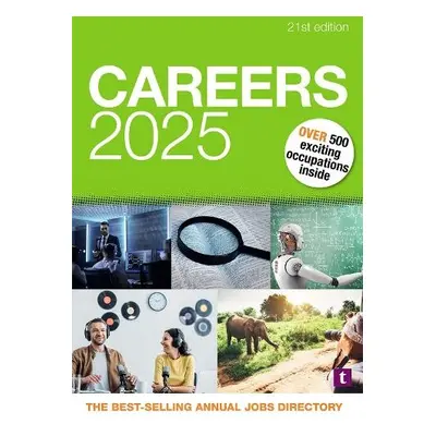 Careers 2025 - Trotman Education