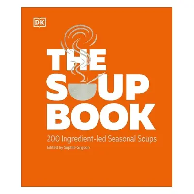 Soup Book - DK