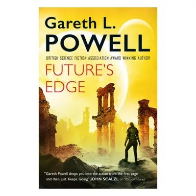 Future's Edge - L. Powell, Gareth