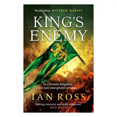 King's Enemy - Ross, Ian