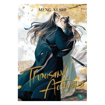 Thousand Autumns: Qian Qiu (Novel) Vol. 5 - Meng Xi Shi