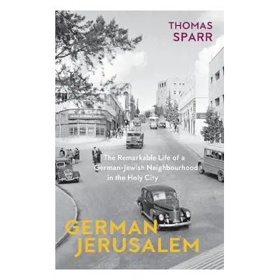 German Jerusalem - Sparr, Thomas