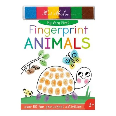 Fingerprint Animals - Eve, RO\obertson