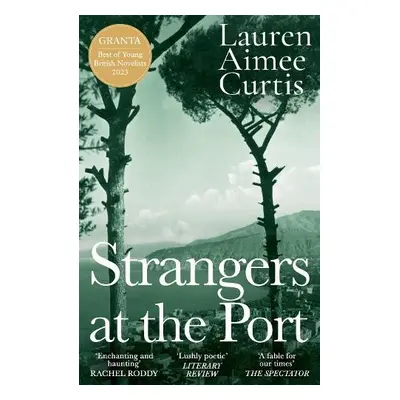 Strangers at the Port - Curtis, Lauren Aimee