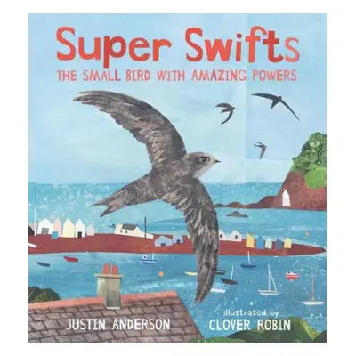 Super Swifts: The Small Bird With Amazing Powers - Anderson, Justin