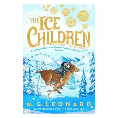 Ice Children - Leonard, M. G.