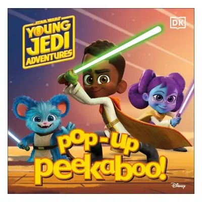 Pop-Up Peekaboo! Star Wars Young Jedi Adventures - DK