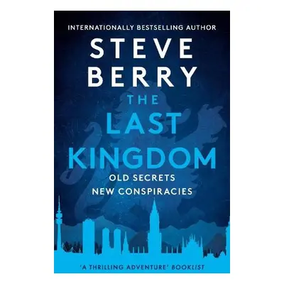 Last Kingdom - Berry, Steve