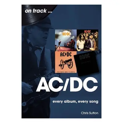 AC/DC On Track - Sutton, Chris