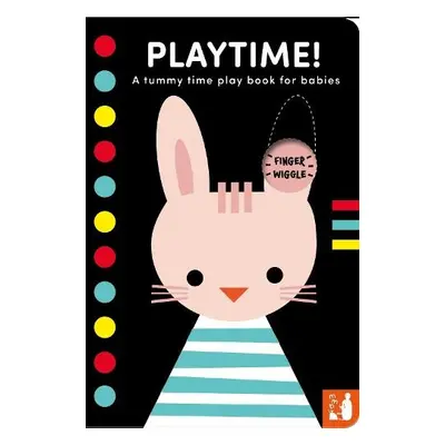 Playtime! - Mama Makes Books