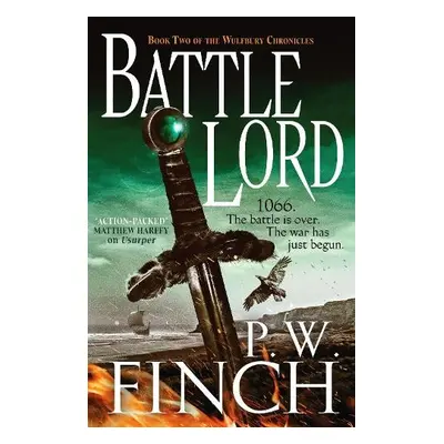 Battle Lord - Finch, P. W.