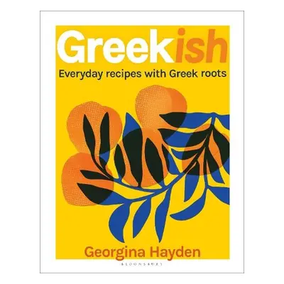 Greekish - Hayden, Georgina