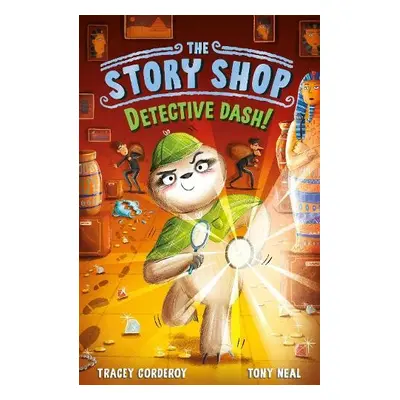 Story Shop: Detective Dash! - Corderoy, Tracey