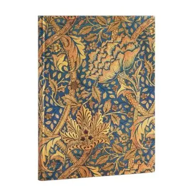 Morris Windrush (William Morris) Ultra Unlined Journal - Paperblanks