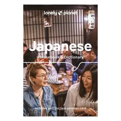 Lonely Planet Japanese Phrasebook a Dictionary - Lonely Planet