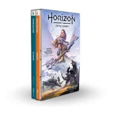 Horizon Zero Dawn 1-2 Boxed Set - Toole, Anne