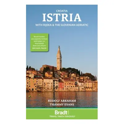 Croatia: Istria - Evans, Thammy a Abraham, Rudolf