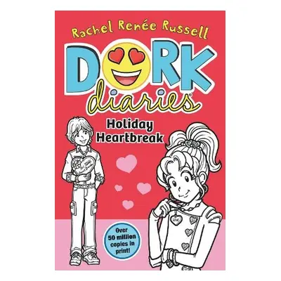 Dork Diaries: Holiday Heartbreak - Russell, Rachel Renee