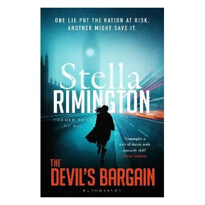 Devil's Bargain - Rimington, Stella