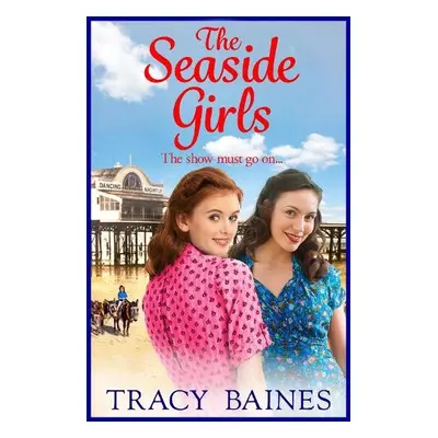 Seaside Girls - Baines, Tracy