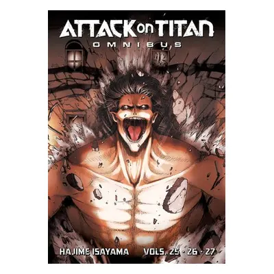 Attack on Titan Omnibus 9 (Vol. 25-27) - Isayama, Hajime